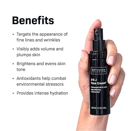 Revision Skincare: D.E.J Face Cream