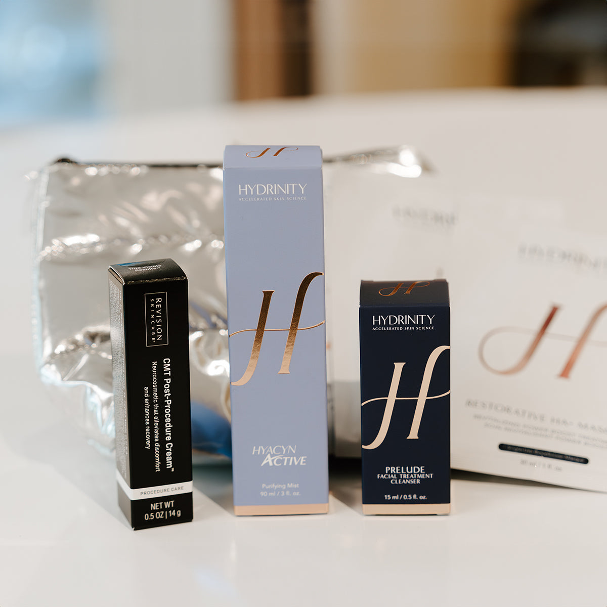 Beam Pre + Post care Kit