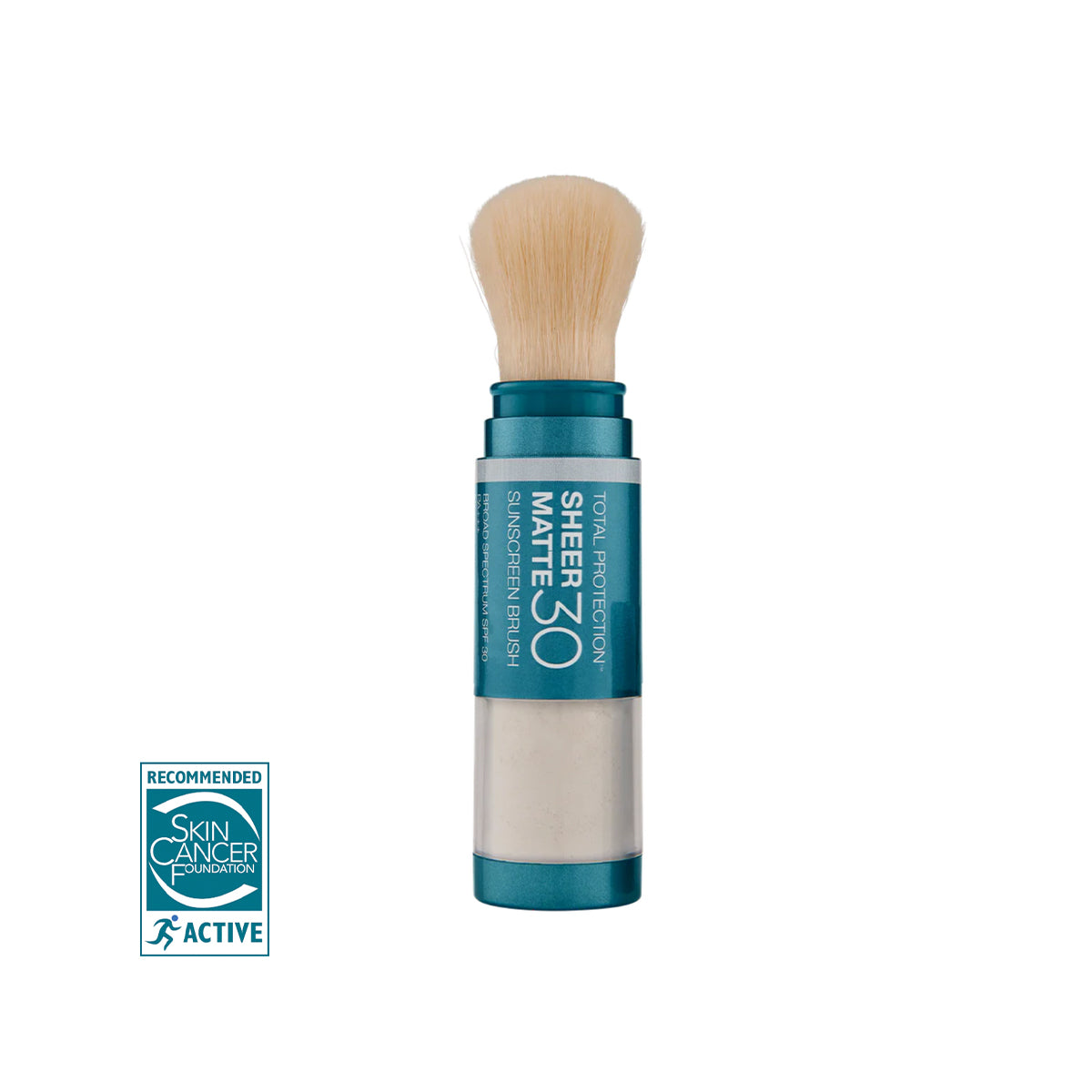 ColorScience: Sunforgettable® Total Protection® Sheer Matte SPF 30 Sunscreen Brush