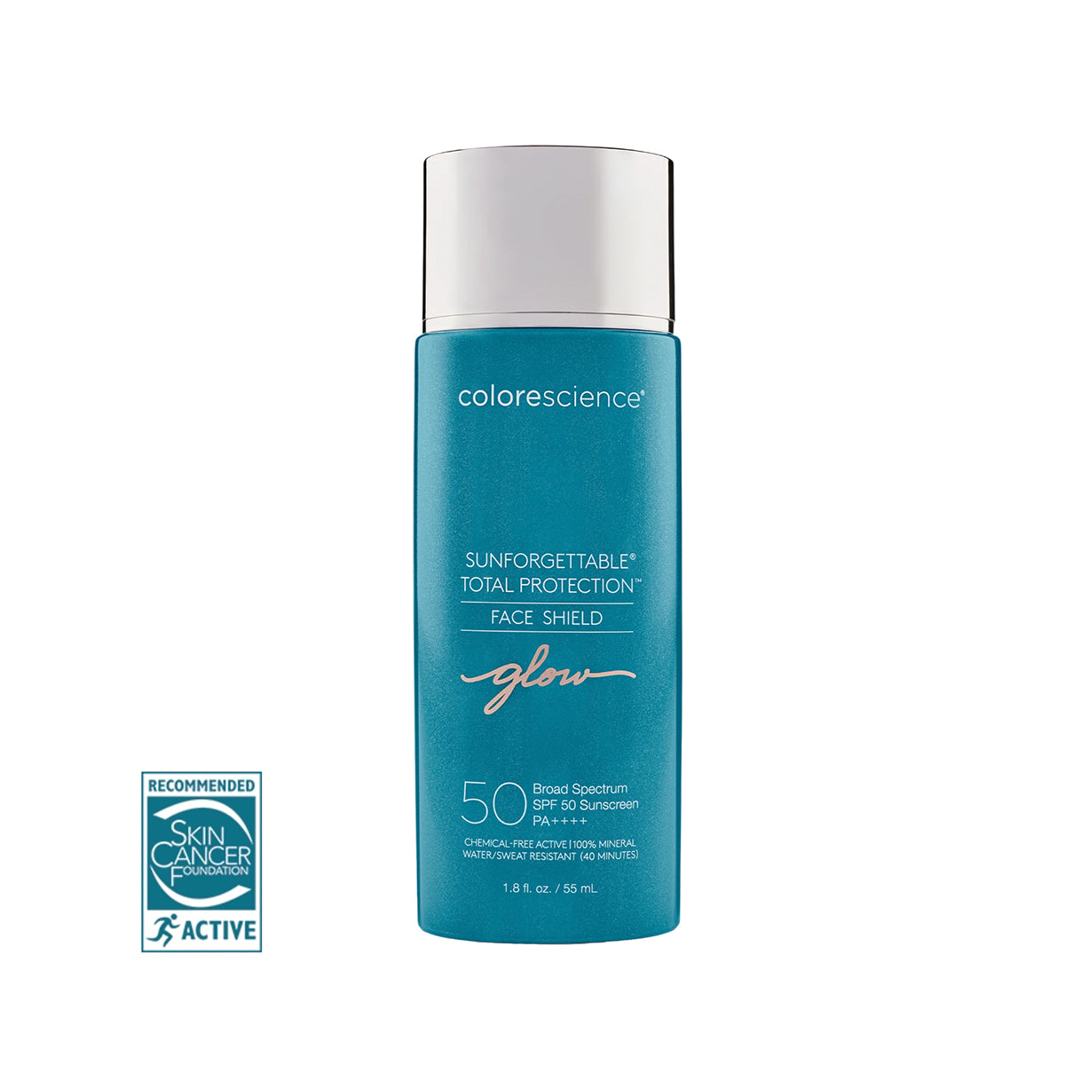 ColorScience: Sunforgettable® Total Protection® Face Shield Glow SPF 50