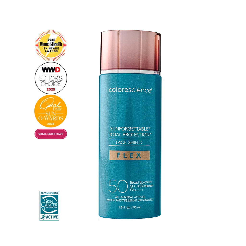 ColorScience: Sunforgettable® Total Protection® Face Shield Flex SPF 50 - LIGHT