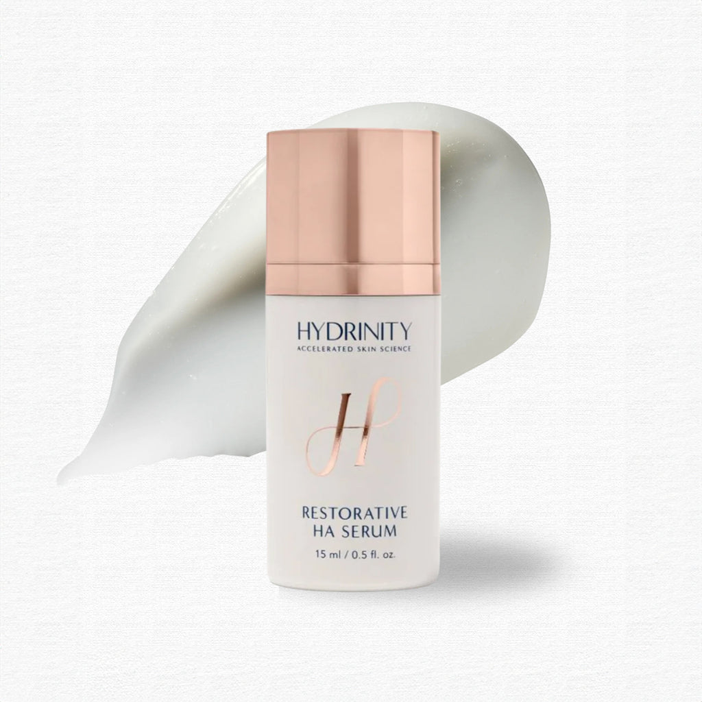 Hydrinity: Restorative HA Serum Travel size 0.5oz