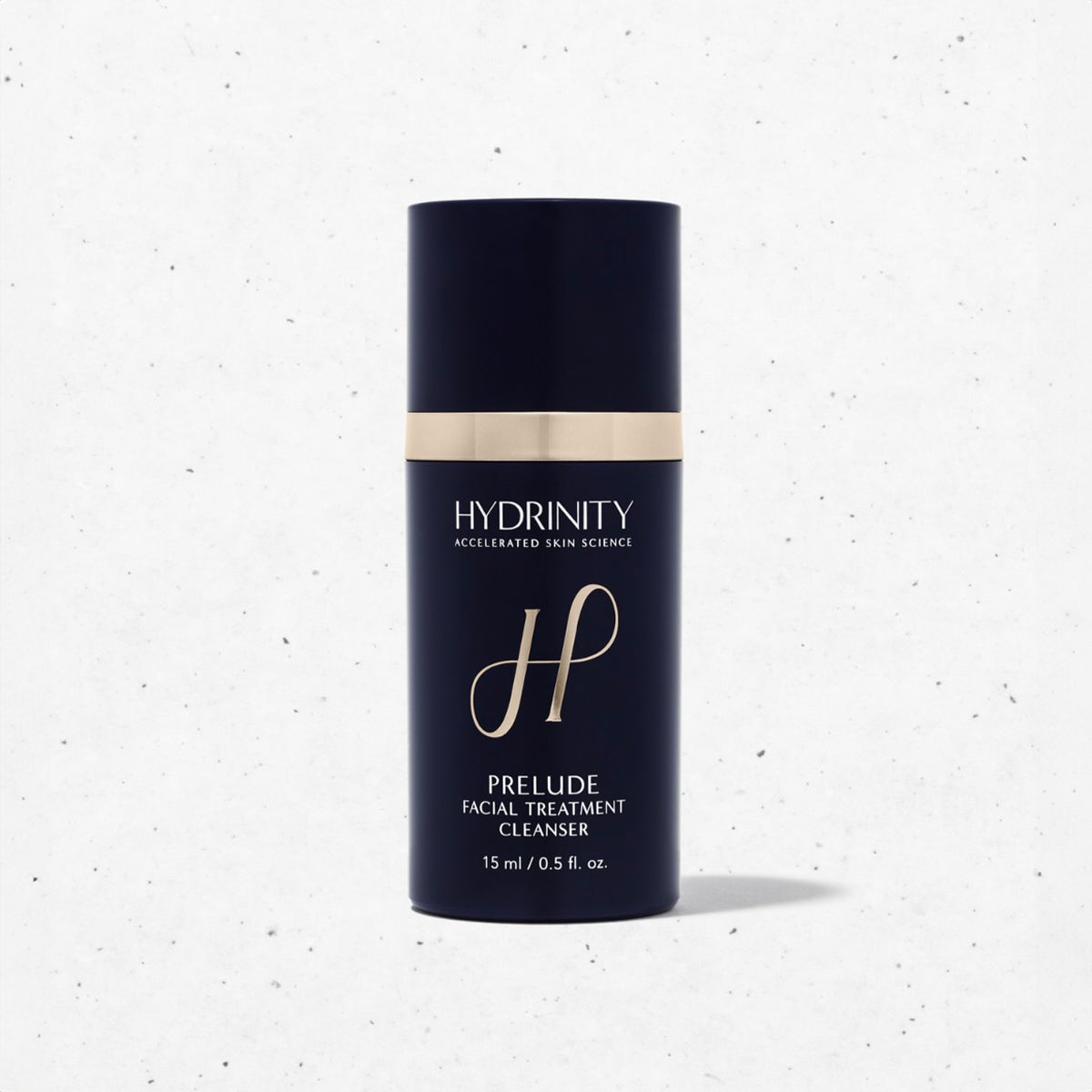 Hydrinity: PRELUDE Facial Treatment Cleanser Travel 0.5fl oz