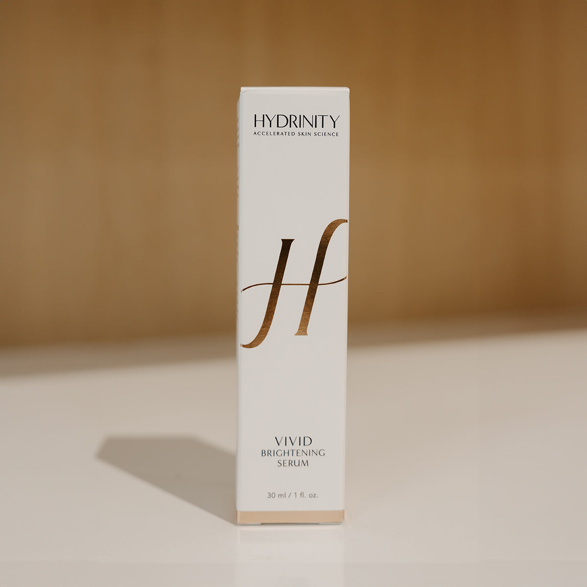 Hydrinity: Vivid Brightening Serum