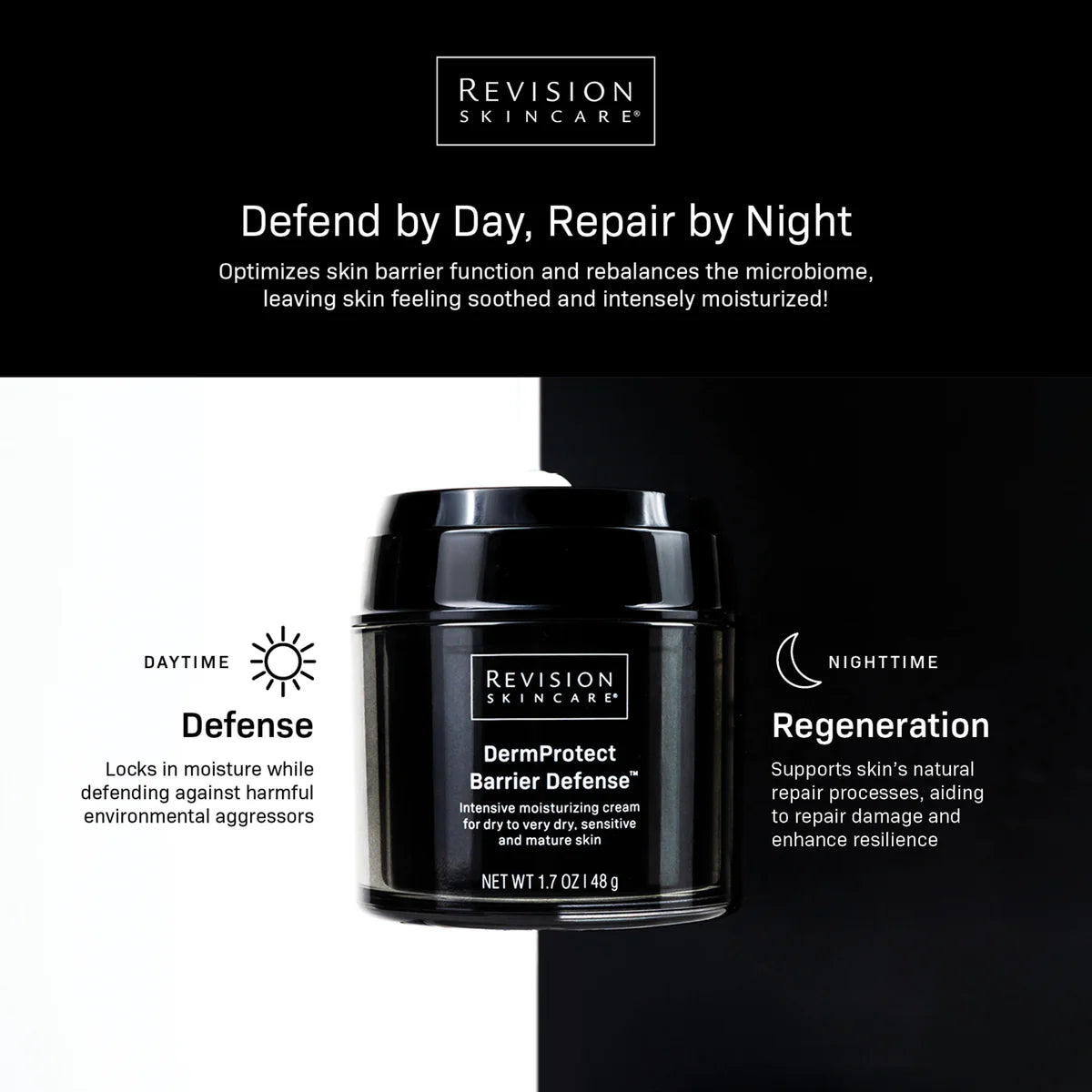 Revision Skin Care: DermProtect Barrier Defense™ 1.7oz