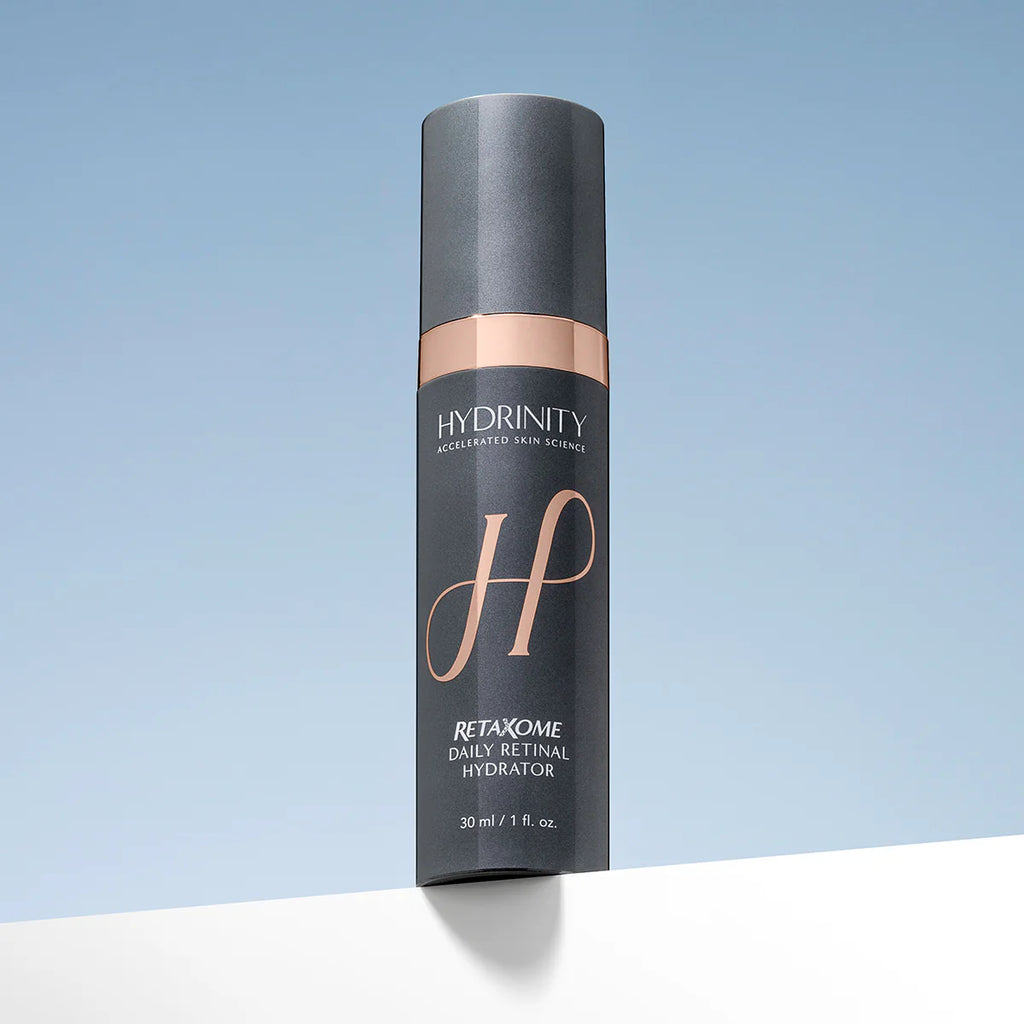 Hydrinity: RetaXome Daily Retinal Hydrator