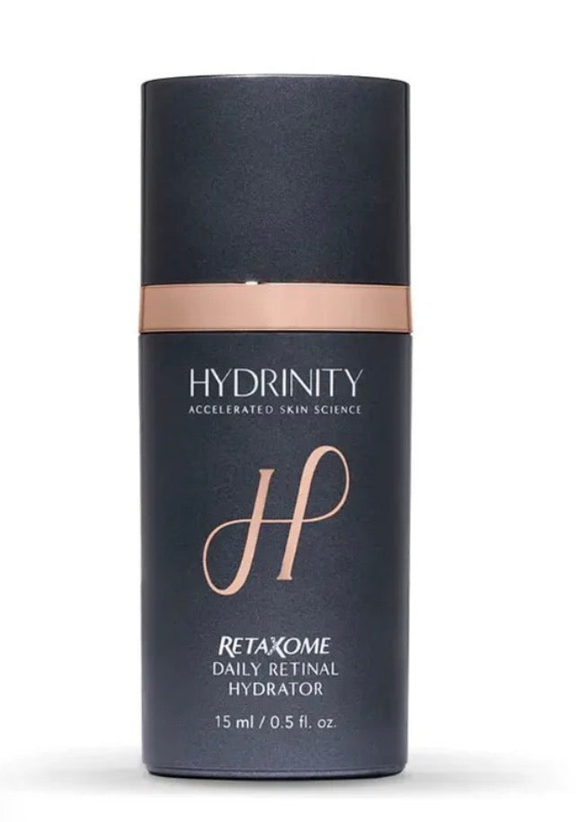 Hydrinity: RetaXome Daily Retinal Hydrator - Travel Size