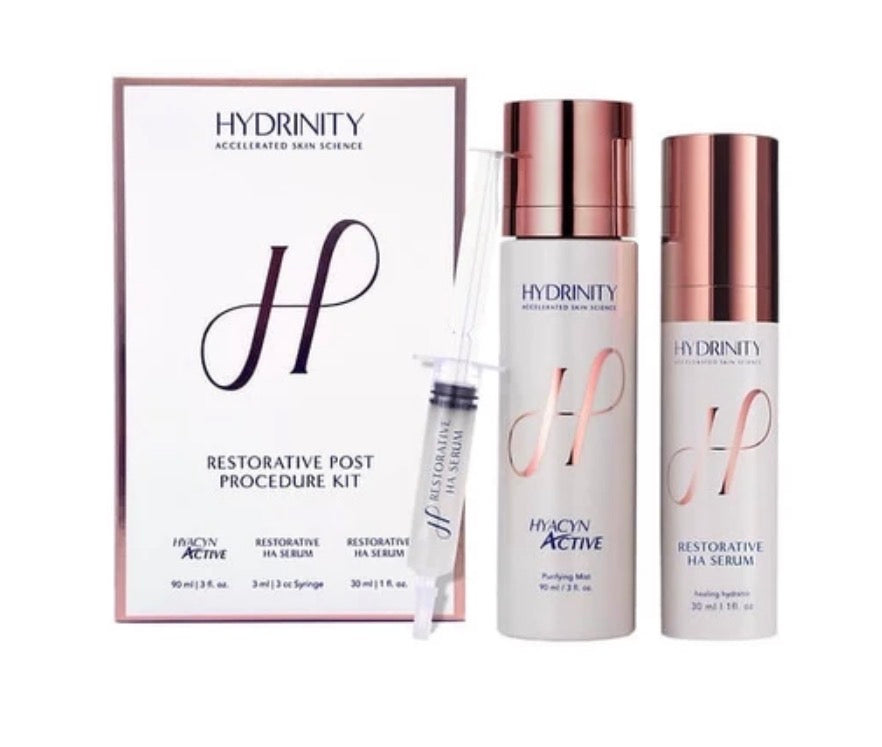 Hydrinity Restorative Kit