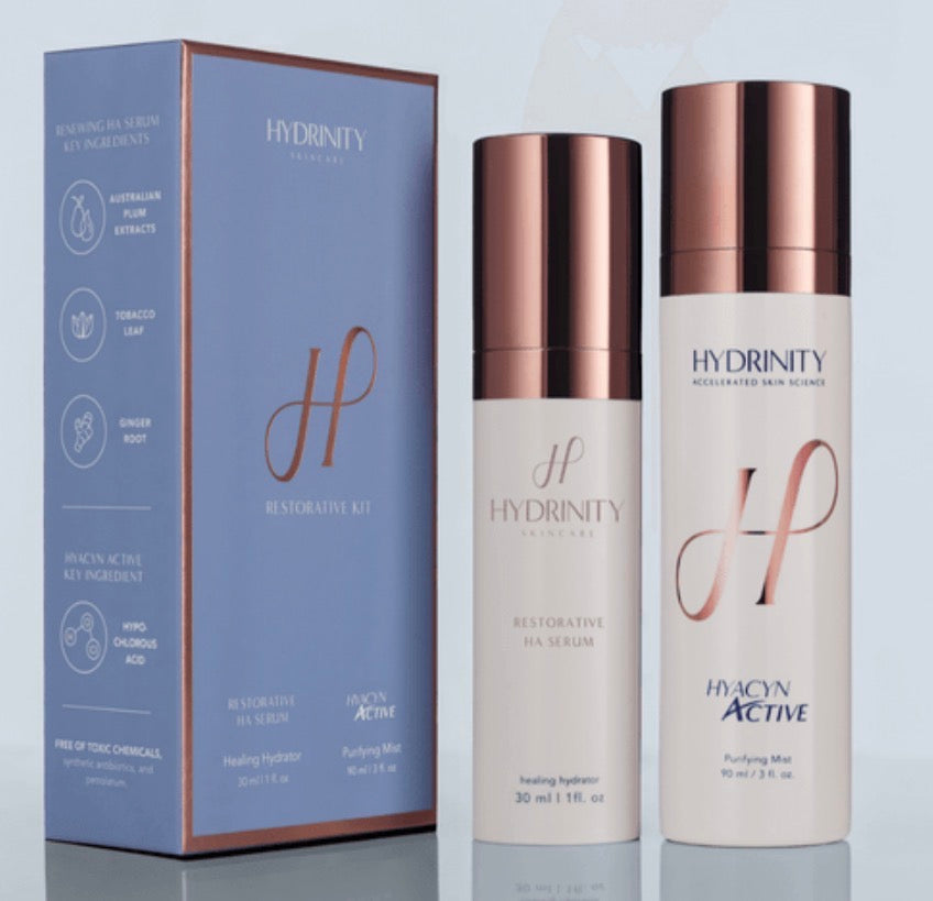 Hydrinity Restorative Kit