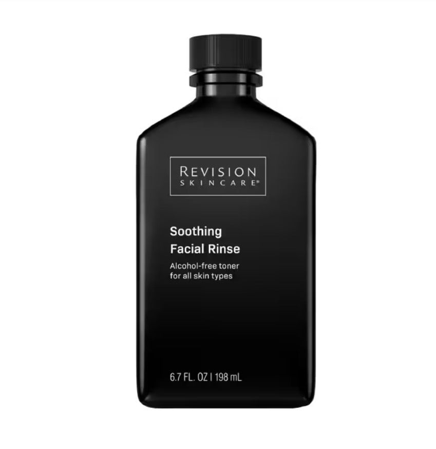 Soothing Facial Rinse