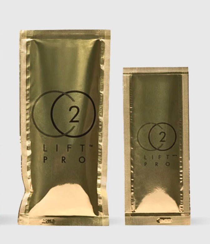 CO2Lift Pro Carboxy Gel Treatment - Single Treatment