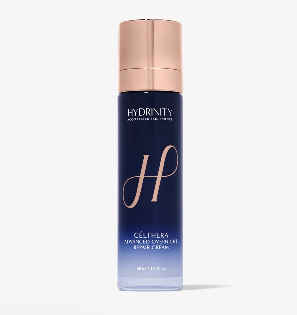 Hydrinity CELTHERA Advanced Overnight Repair Cream