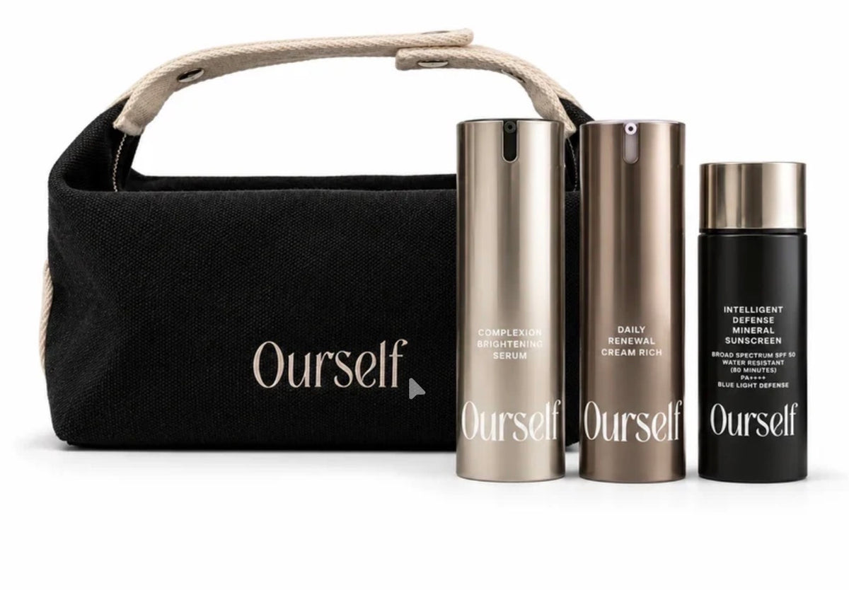 Ourself Dark Spot Rescue Kit