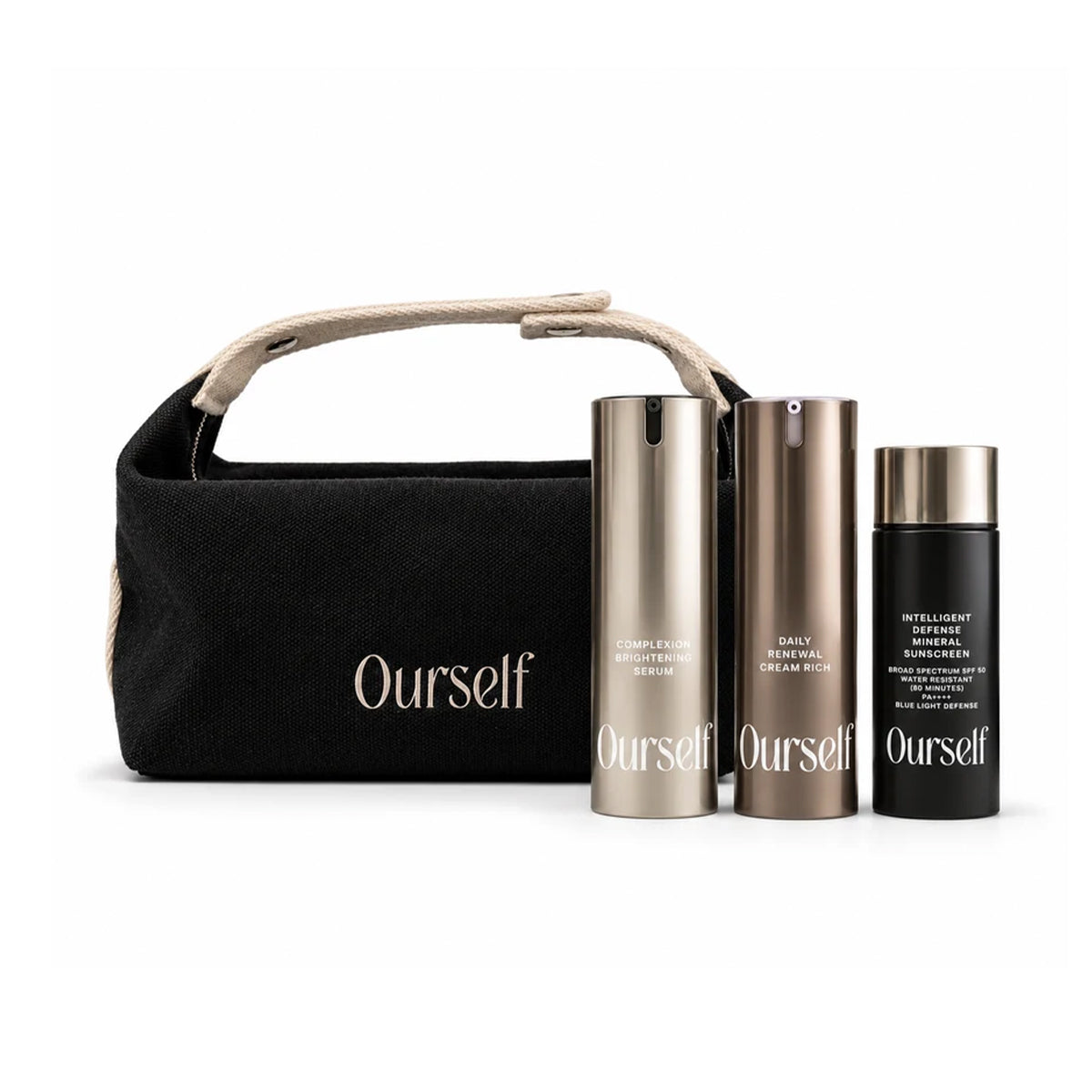 Ourself Dark Spot Rescue Kit