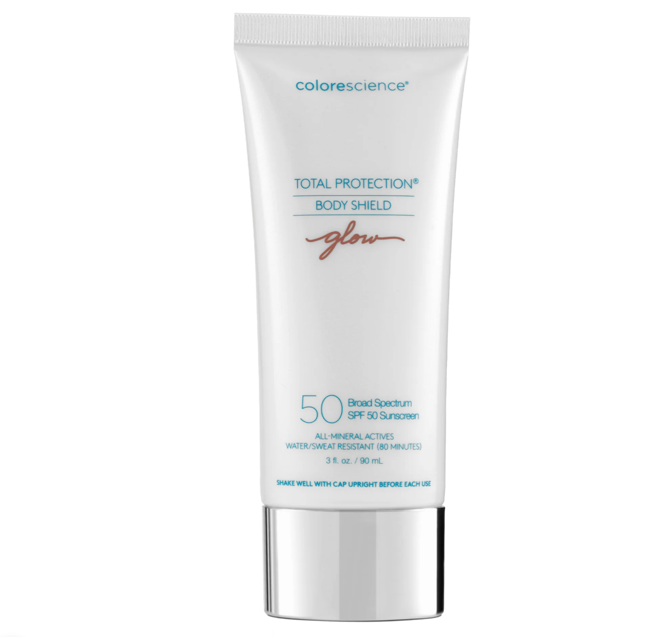 Total Protection® Body Shield Glow SPF 50