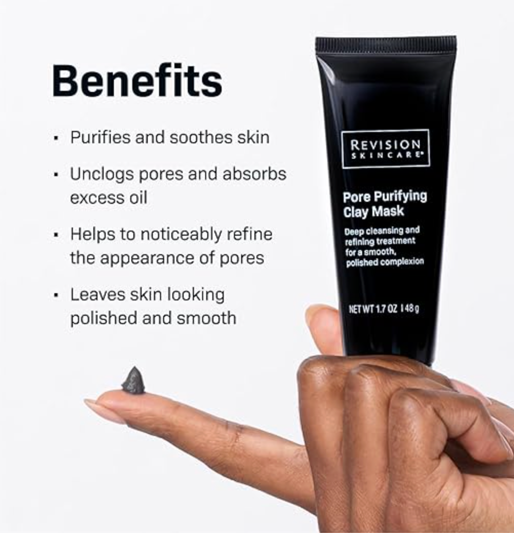Revision Skincare: Pore Purifying Clay Mask
