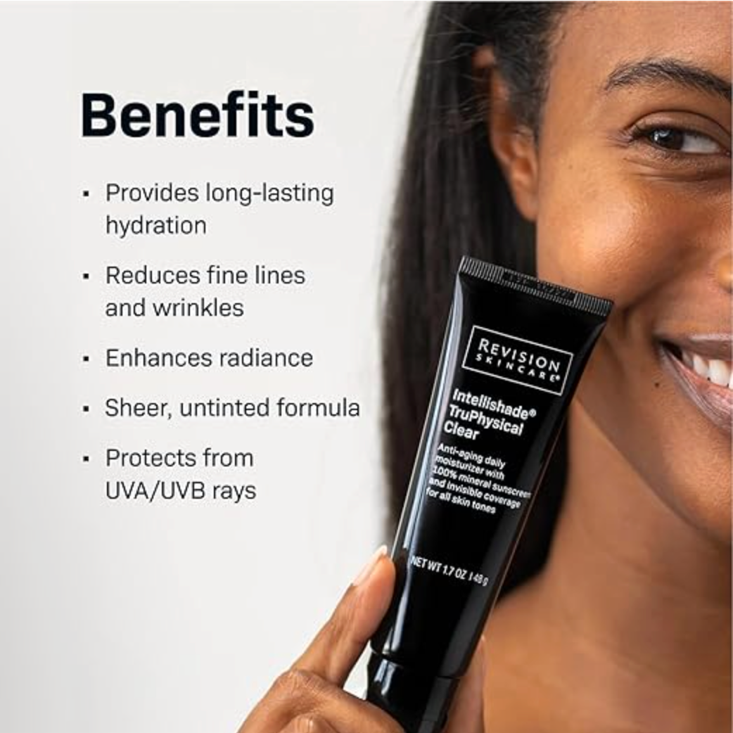 Revision Skincare: Intellishade® TruPhysical Clear
