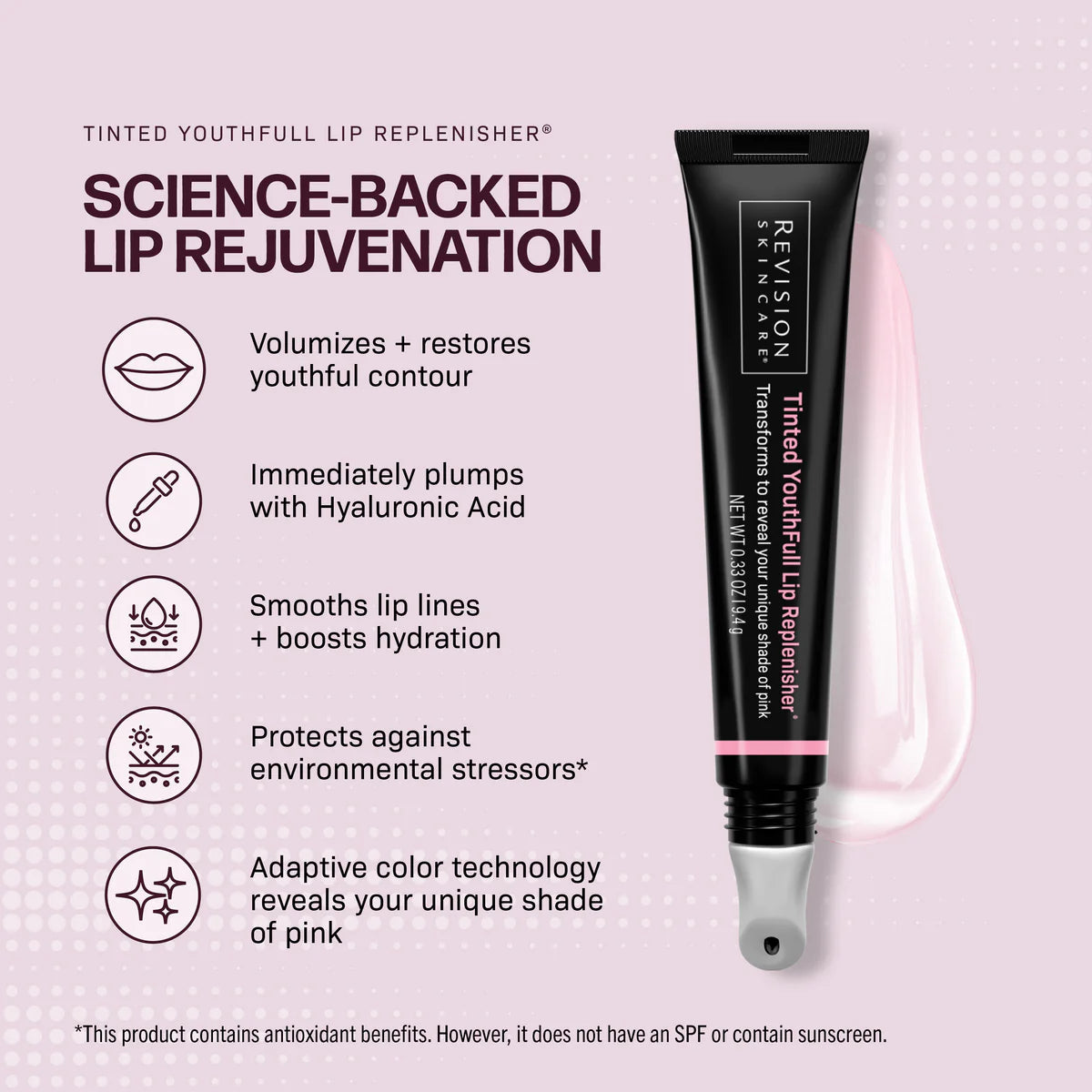 Revision Skincare: Tinted YouthFull Lip Replenisher®