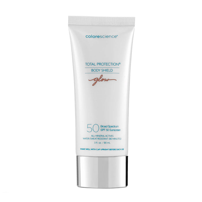 Total Protection® Body Shield Glow SPF 50