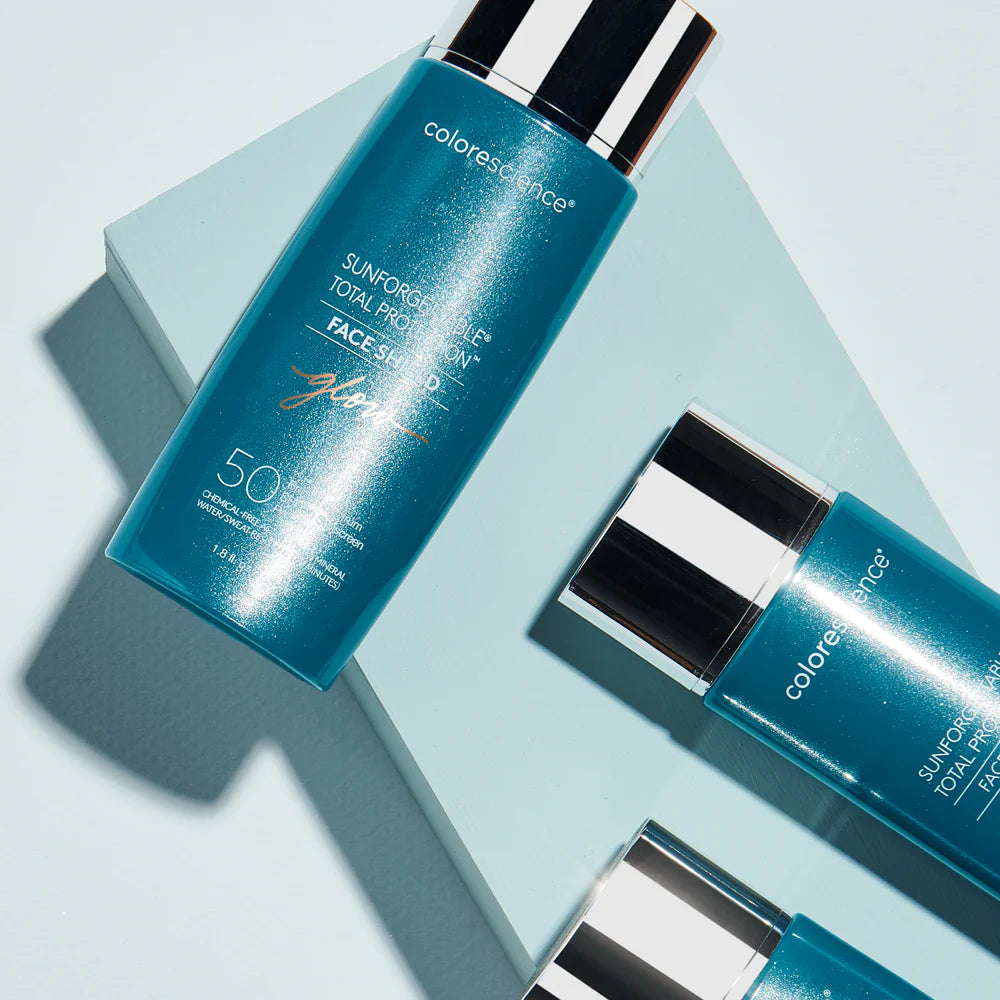 ColorScience: Sunforgettable® Total Protection® Face Shield Glow SPF 50