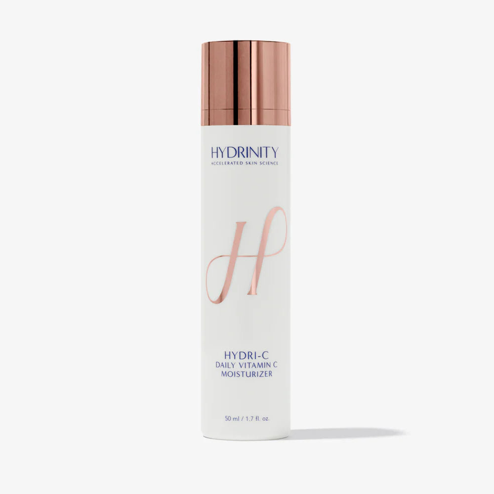 Hydrinity: HYDRI-C Daily Vitamin C Moisturizer