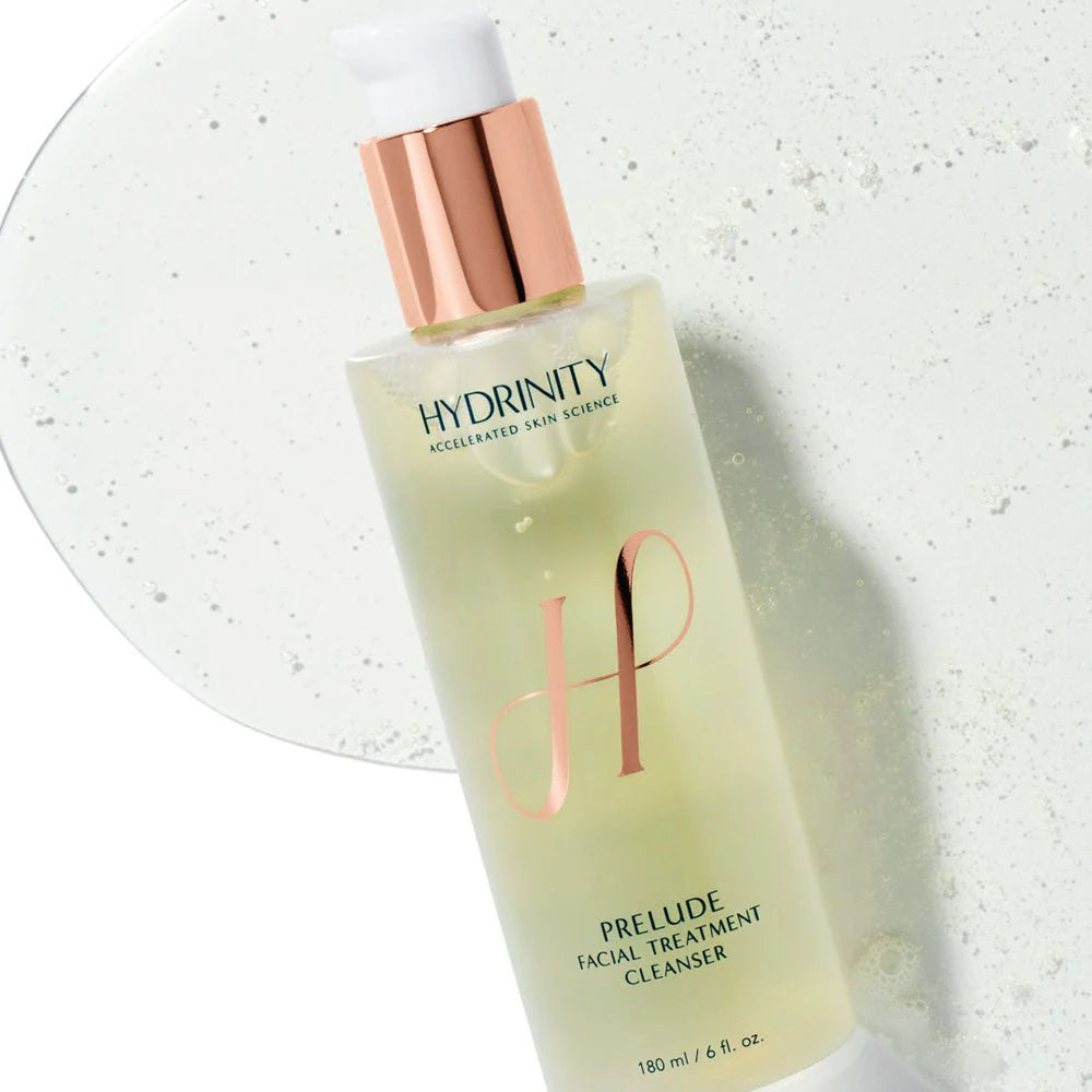 Hydrinity: PRELUDE Facial Treatment Cleanser