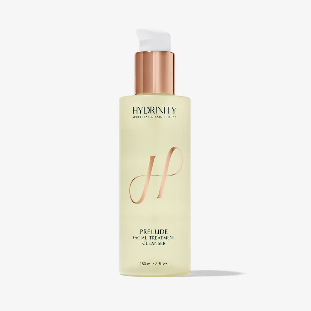 Hydrinity: PRELUDE Facial Treatment Cleanser
