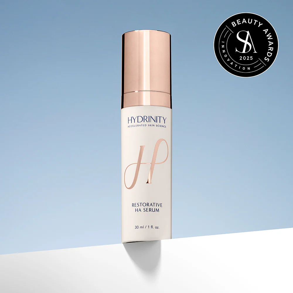 Hydrinity: Restorative HA Serum