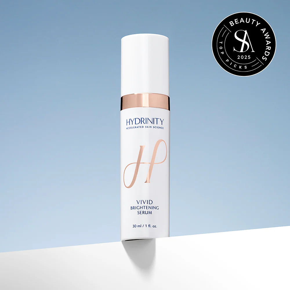 Hydrinity: Vivid Brightening Serum